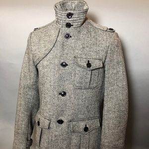 H&M Men's Special Limited Edition Pea Coat